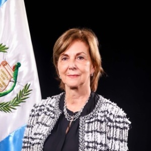 Ana Lucrecia Marroquín Godoy de Palomo