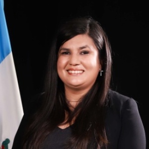 Andrea María Reyes Zeceña