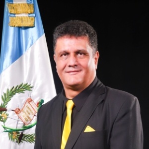 Rodrigo Antonio Pellecer Rodriguez